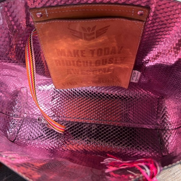 Consuela Elle Breezy Tote & Cosmetic Bag - Picture 4 of 7